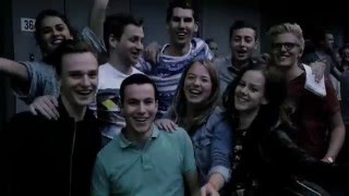 Eindejaarscantus Aftermovie 2015