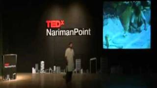 TEDXNarimanPoint - Anand Shah - Transformation in Education