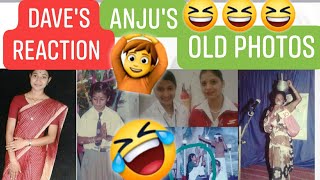 😛ഇതുപോലത്തെ OLD PHOTOS കണ്ടിട്ടുണ്ടോ 😂😂😂!/DAVE'S TO ANJU'S OLD PHOTOS!