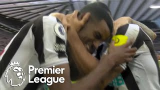 Alexander Isak nets late Newcastle United winner against Fulham | Premier League | NBC Sports