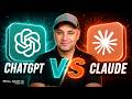 ChatGPT VS Claude - The Ultimate Test