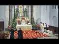 epiphany solemn high mass