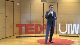 Leveraging the Liberal Arts to Grow a Sustainable Biochar Market | Benjamin Miele | TEDxUIW