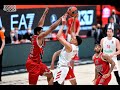 Olimpia Milano - Bayern Monaco Gara 1: gli Highlights