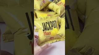 Unboxing ciki berhadiah! Jackpot maxx #alpacandy #cikiberhadiah #chikiberhadiah #jajanan