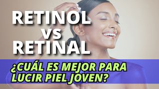 La Molécula MILAGROSA que Rejuvenece tu Piel Mientras Duermes! - El retinol en la cosmética vegana