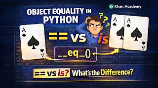 Python Object Equality Made Simple | Identity vs Equality (eq Method)
