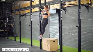Negative Pull-Up