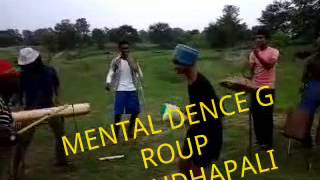 Mental dance group budhapali