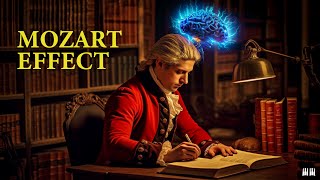 Mozart Effect Make You Smarter | Classical Music for Brain Power, Studying and Concentration #32