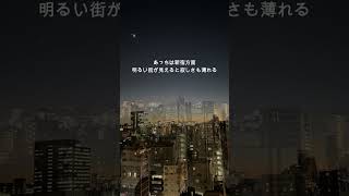 癒しの夜景🌟東京で暮らす　#shorts