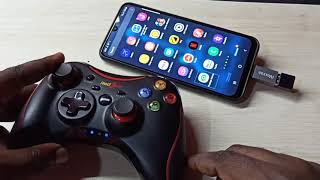 Best Bluetooth Wireless Game Controller For Android TV & Smartphones