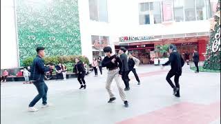 [201209] BLUE HOUR (5시 53분의 하늘에서 발견한 너와 나) - TXT @ Dance Cover  By The A-code from Vietnam