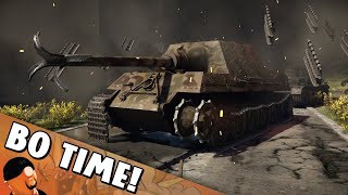 War Thunder - Jagdtiger \