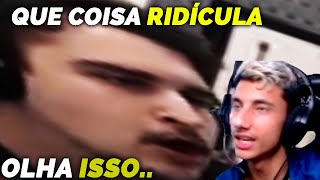 Adolfz DISCUTE com PAIVINHA e o clima fica TENSO