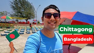 Chittagong City | Chittagong Patenga Sea Beach | Bangladesh Food