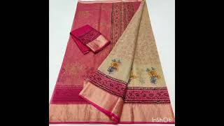 exclusive Kota saree collection at women trendz