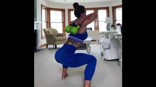 BOOTY BURN WORKOUT | BUBBLE GLUTES | HOME WORKOUT | WEIGHT LOSS WORKOUT | 2020