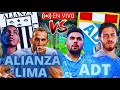 🔴 ALIANZA LIMA VS ADT EN VIVO   LIGA 1 PERÚ 2024