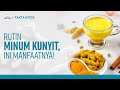 Manfaat Rutin Minum Kunyit dan Cara Mengolahnya | Hidup Sehat tvOne