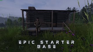 DayZ - How to Build with EPIC RaG Cabin MOD