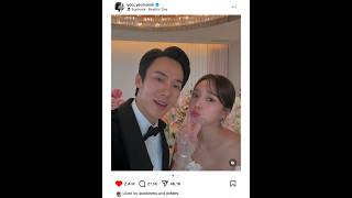 heehee 🤭 yoo yeon seok x chae soo bin #yooyeonseok #chaesoobin #fypシ゚