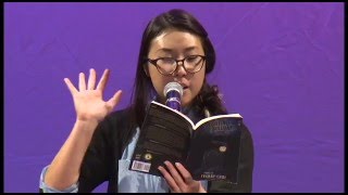 The BreakBeat Poets: Franny Choi ‘11