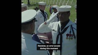 The One Thing American Sniper Got Wrong About the Military Funeral - #shorts #short