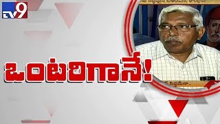 TJS to go alone in 2019 polls, says Kodandaram - TV9