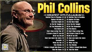 Phil Collins' Greatest Ballads – Timeless Classics, Unforgettable Moments!