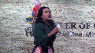 Como Reagir as Tempestades // Pra. Sumara Lopes