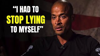 HOLD YOURSELF ACCOUNTABLE | David Goggins 2021 | Powerful Motivational Speech