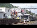 fhd 小田急1000形 3000形　1062f 3265f　新松田駅発車