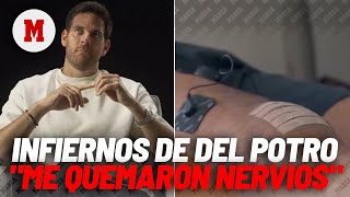 Del Potro anuncia su despedida: \