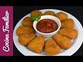 Como hacer nuggets de pollo, mi receta secreta Javier Romero