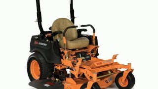 New 2016 SCAG Power Equipment Cheetah 48\