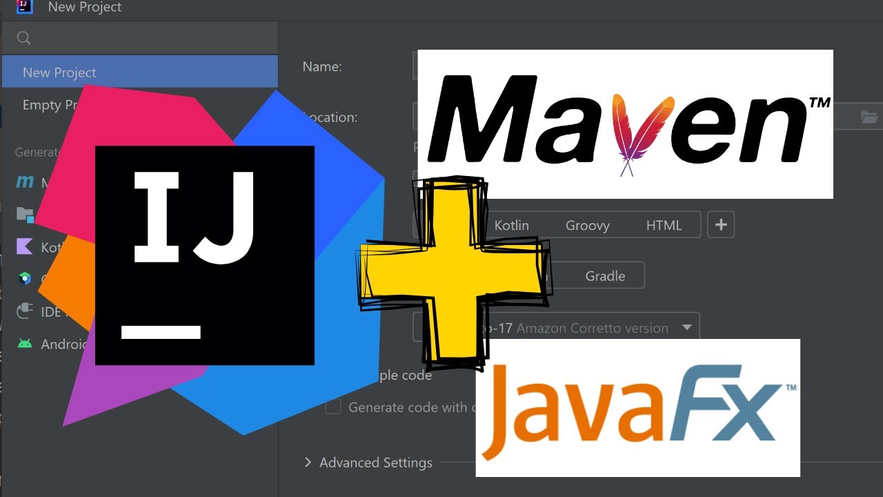 Master Javafx App Development With Maven And Intellij Youtube