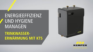 KTS Frischwasserstationen: Das Ergebnis konsequenter Weiterentwicklung (Deutsch)