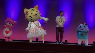 【福知山お城まつり2018】「猫のお医者さん」