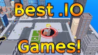 Brief history of IO games and the best ones to try on mobile or pc!