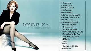 Rocío Dúrcal Sus Mejores Baladas Romanticas Canciones - Rocío Dúrcal 20 Exitos Inolvidables