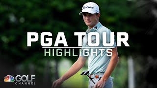 Extended Highlights: The Sony Open in Hawaii, Round 1 | Golf Channel