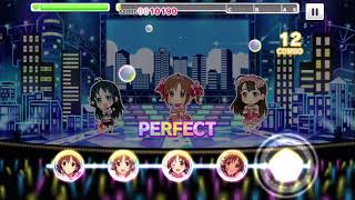 【デレステ】不埒なCANVAS[MASTER]  All Perfect