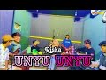 UNYU UNYU - RISKA || WA BROSOT || KM STUDIO || LATIHAN