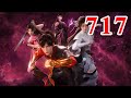 Martial God Asura |《修罗武神》第717集  subtitle Full Episdoe