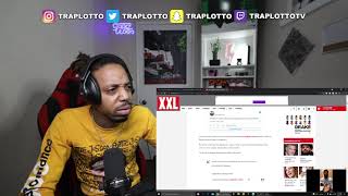 DID KENDRICK LAMAR FALL OFF? New LEAKED Verse | TRAP LOTTO REACTION