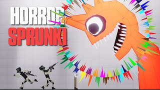 INCREDIBOX SPRUNKI Experiment Goes HORRIBLY WRONG!