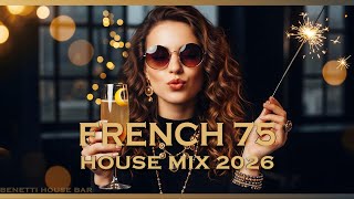 French 75 at Midnight | Deep House Mix 2026 | Sophisticated Nights In Vibes