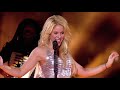 shakira nothing else matters despedida gypsy live from paris