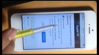 How To Remove iCloud / Remove ID from Find My Iphone without Password , Reset Apple ID Easy 2017